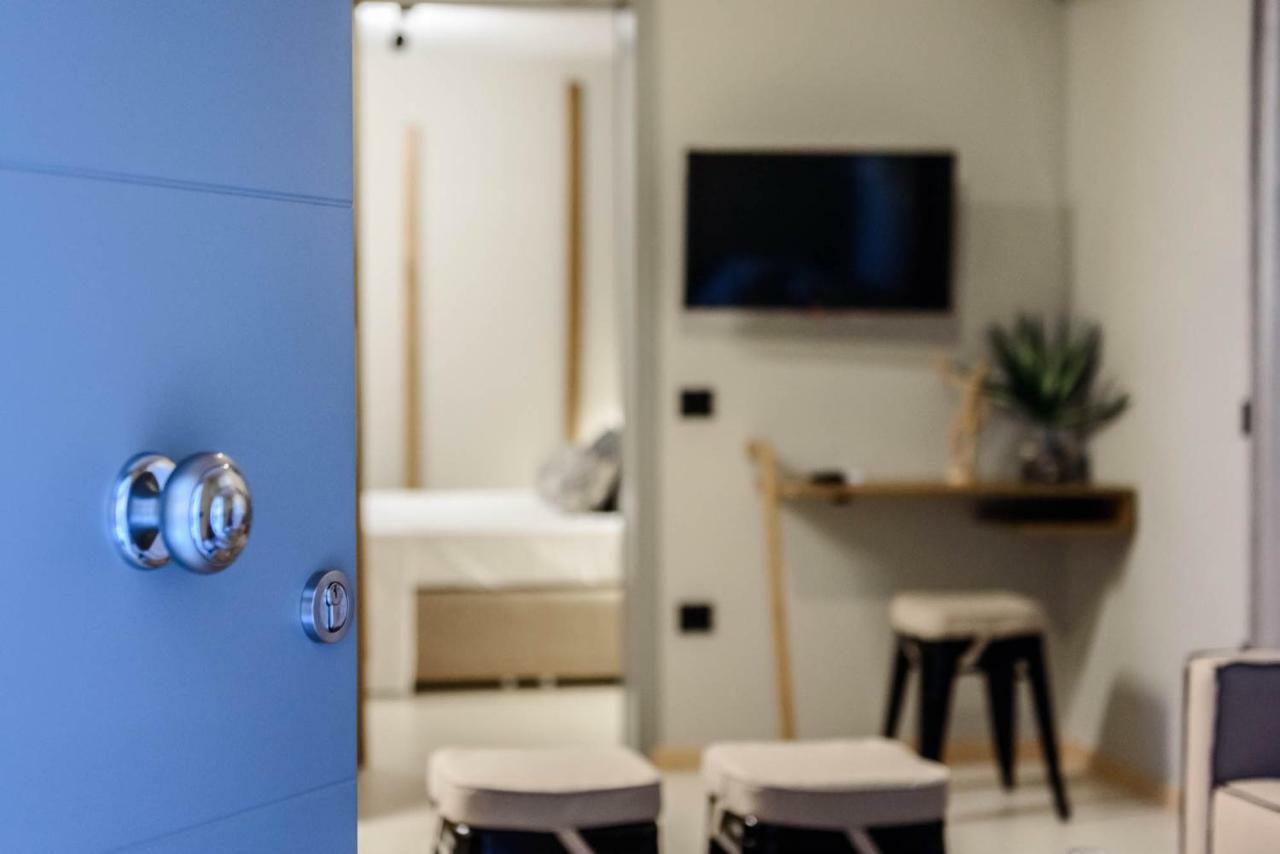 "Steliosdimitra" Guest House I In 나플리오 외부 사진
